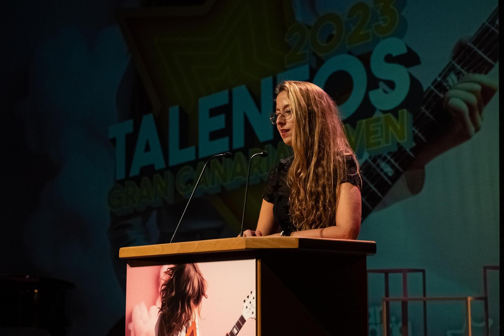 Premios Talento Joven Gran Canaria