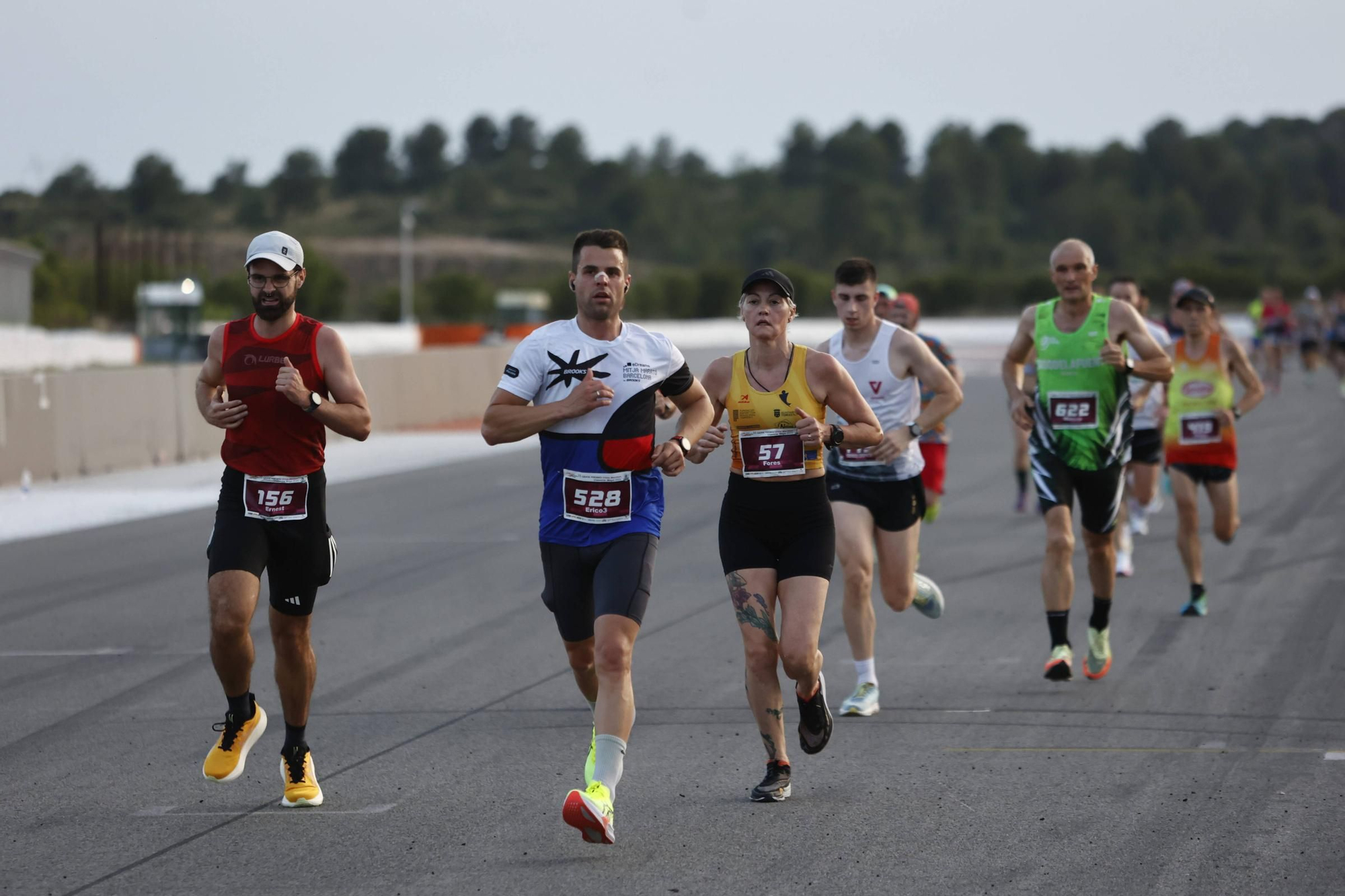 Las mejores imágenes del II GP Velas Maraton