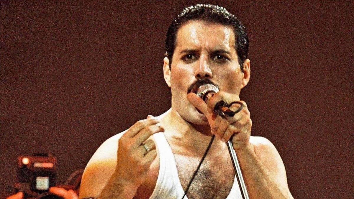 freddie mercury