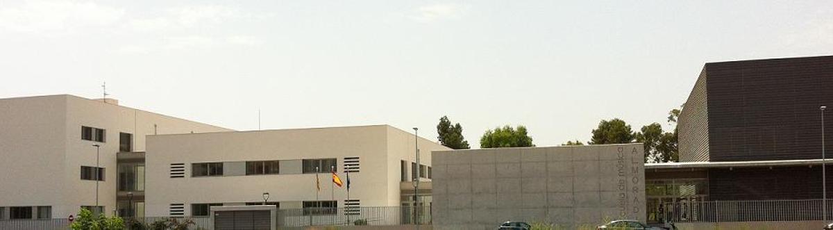 Auditorio y conservatorio de Almoradí.