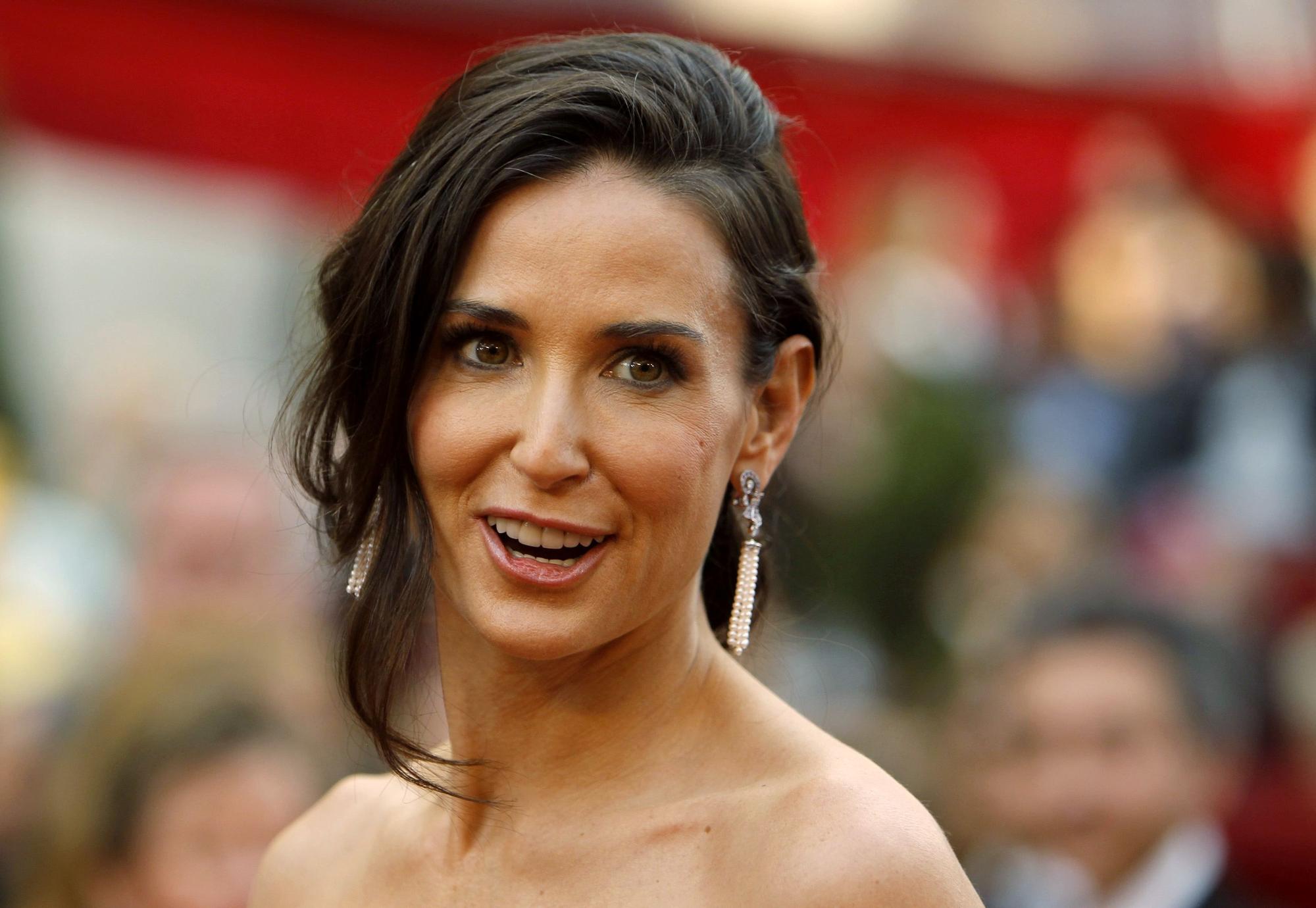 Demi Moore cumple 60 años