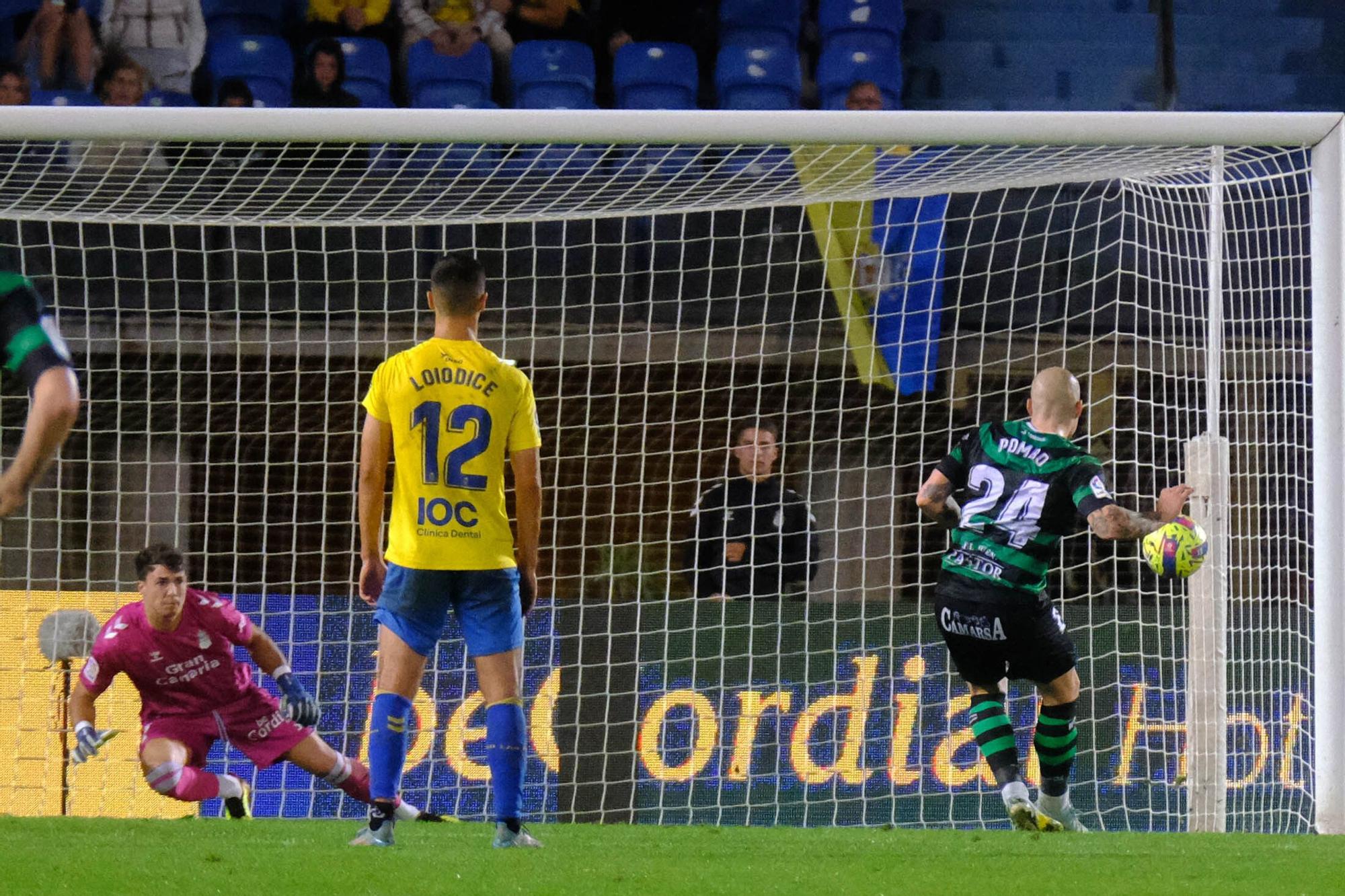 UD Las Palmas - Racing de Santander