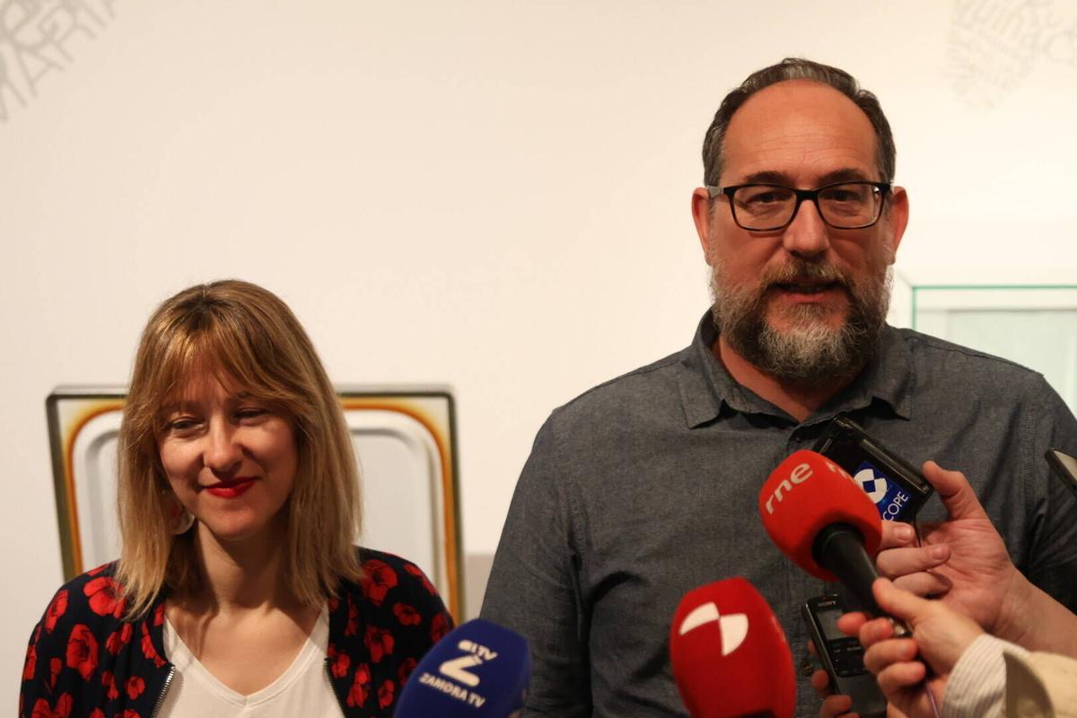 Inauguración del espacio donaciones en el Museo Etnográfico