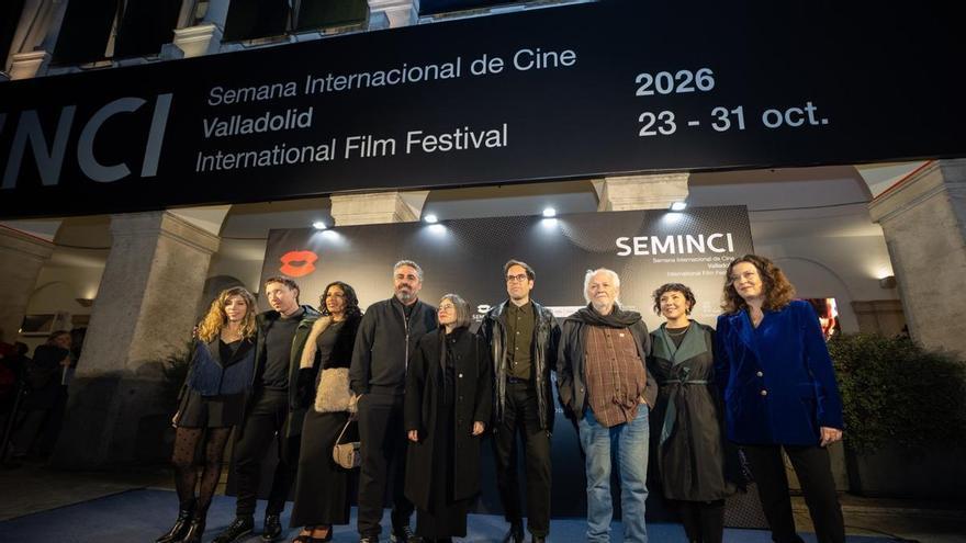 La película ‘Las islas afortunadas’ llega a la Seminci de Valladolid