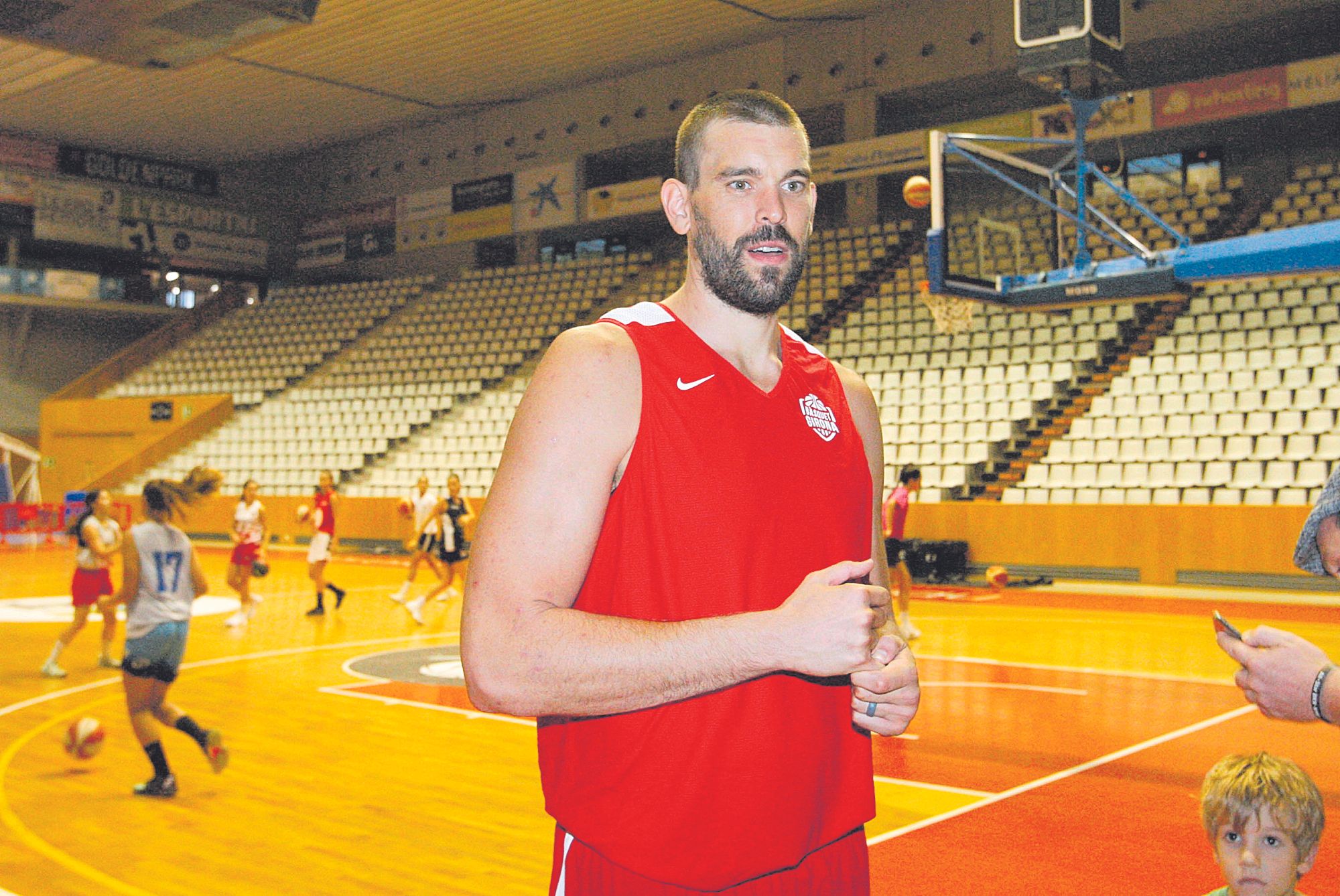 Girona: La primavera després de l’hivern per a Marc Gasol