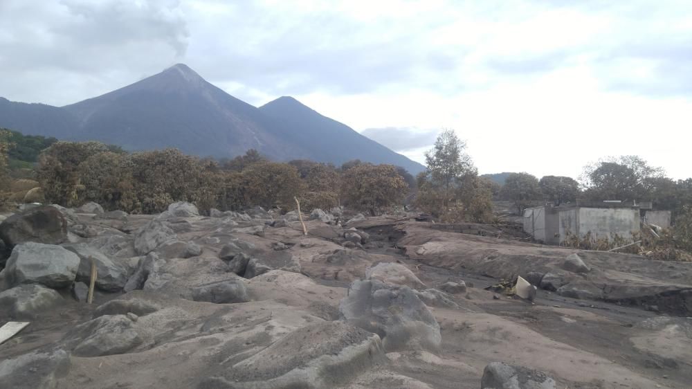 Humberto Ron en Guatemala