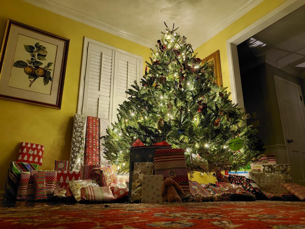 Qué día deberías poner y quitar el árbol de Navidad, según el Feng