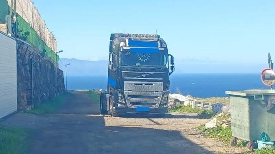 Prisión para dos de los detenidos en Guía de Isora (Tenerife) por transportar 300 kilos de cocaína