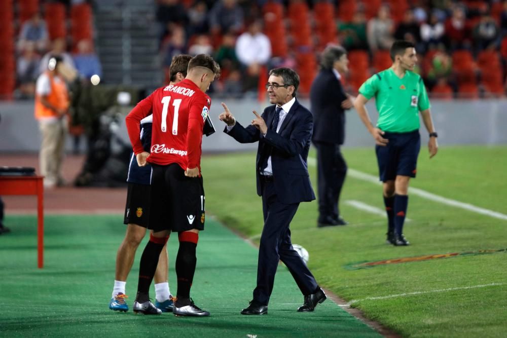 Real Mallorca- Osasuna