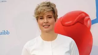 Tania Llasera se rompe al recordar su aborto en ‘Pasapalabra’: “Aquí estaba perdiendo un bebé y sonriendo”