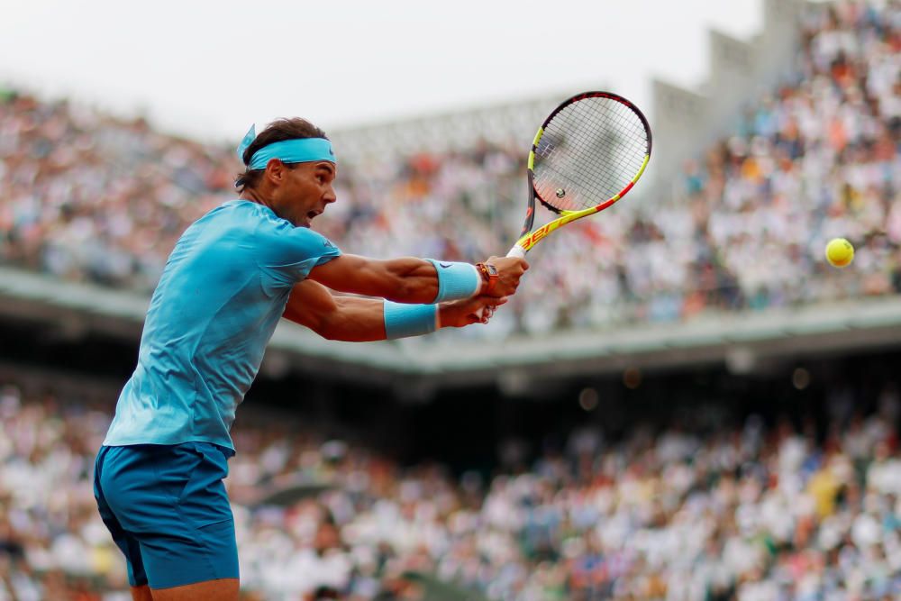 Final de Roland Garros: Rafa Nadal-Dominic Thiem