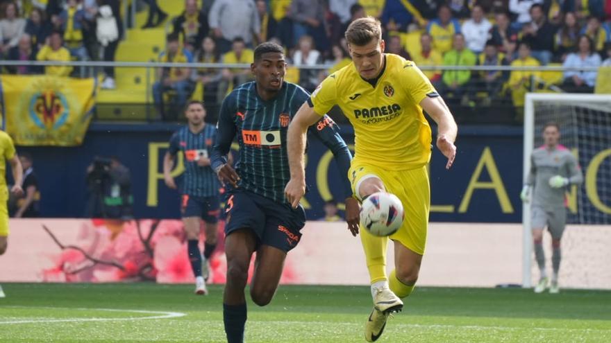 Así te hemos contado la victoria del Villarreal ante el Valencia