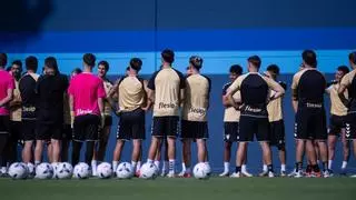 Cuenta atrás para el regreso del Málaga CF a la competición