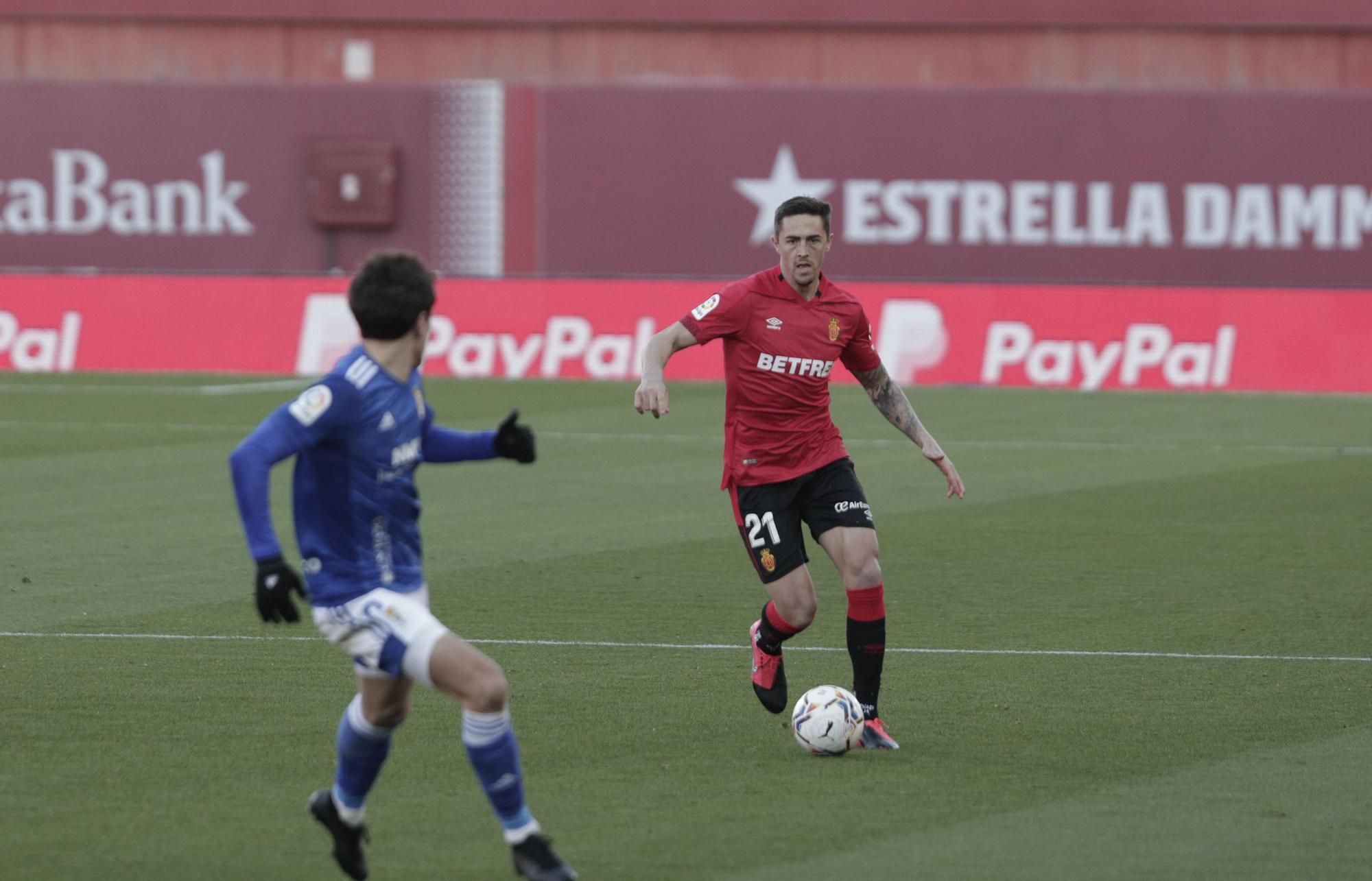 Real Mallorca - Oviedo