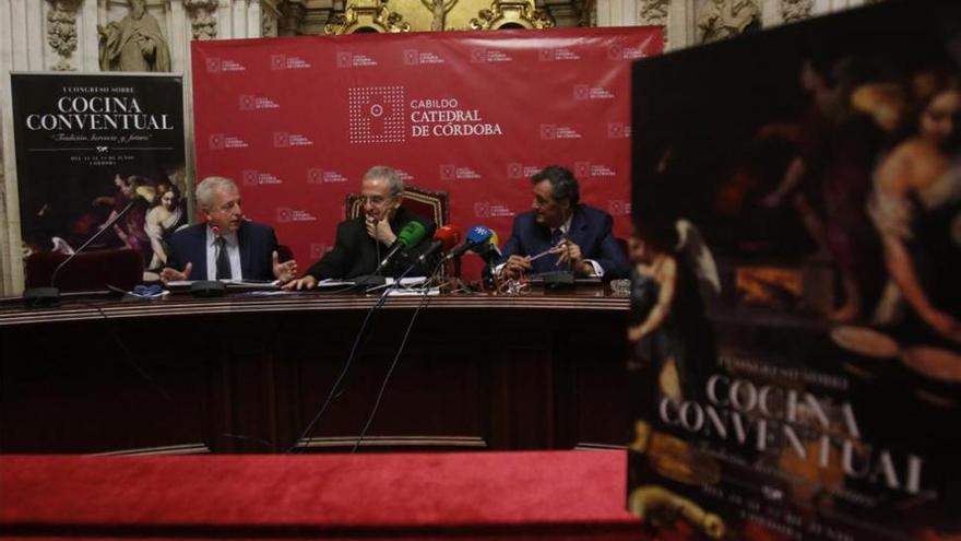 Córdoba acogerá en junio el primer Congreso de cocina conventual