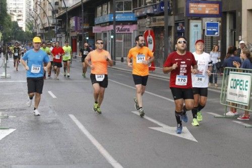 Carrera de Manos Unidas en Murcia (2)