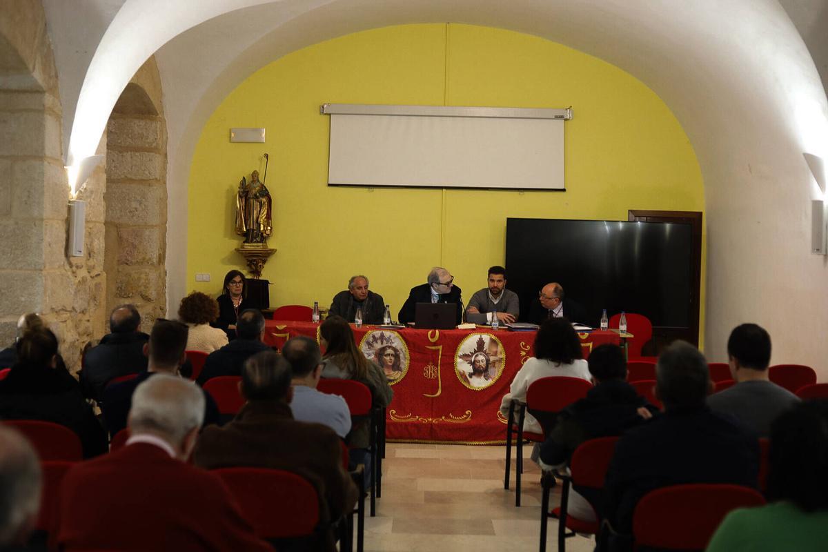 Asamblea general de la Resurección.
