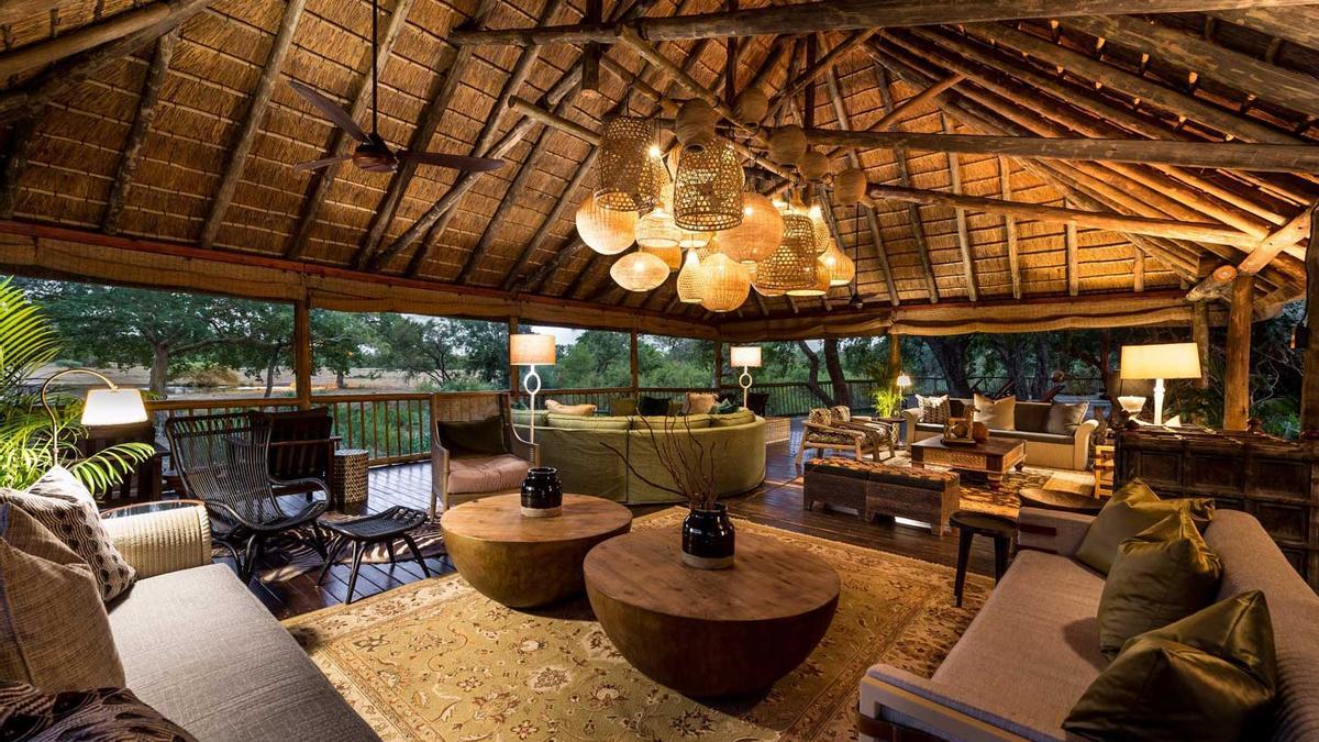 Sabi Sabi Bush Lodge