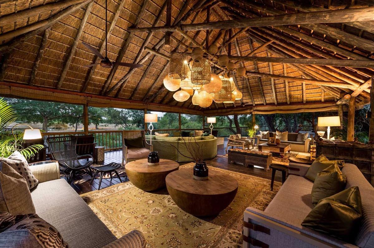 Sabi Sabi Bush Lodge