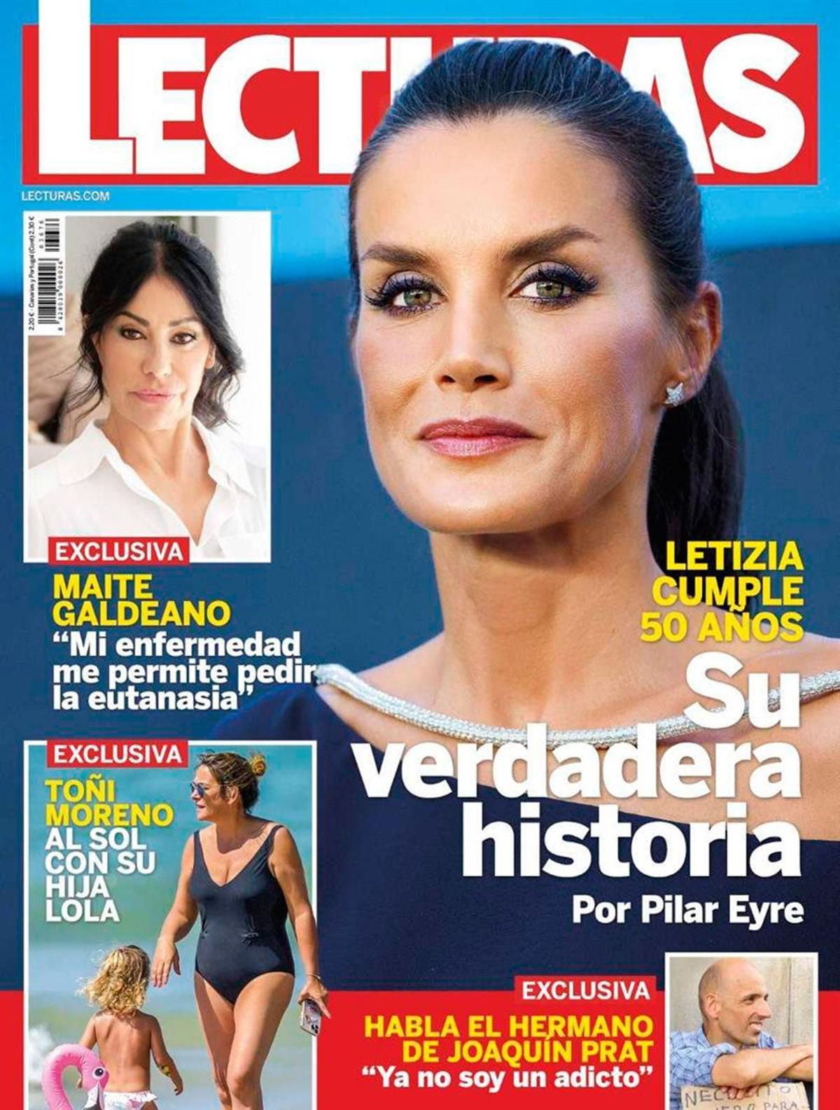 Portada Lecturasl de 31 de agosto de 2022