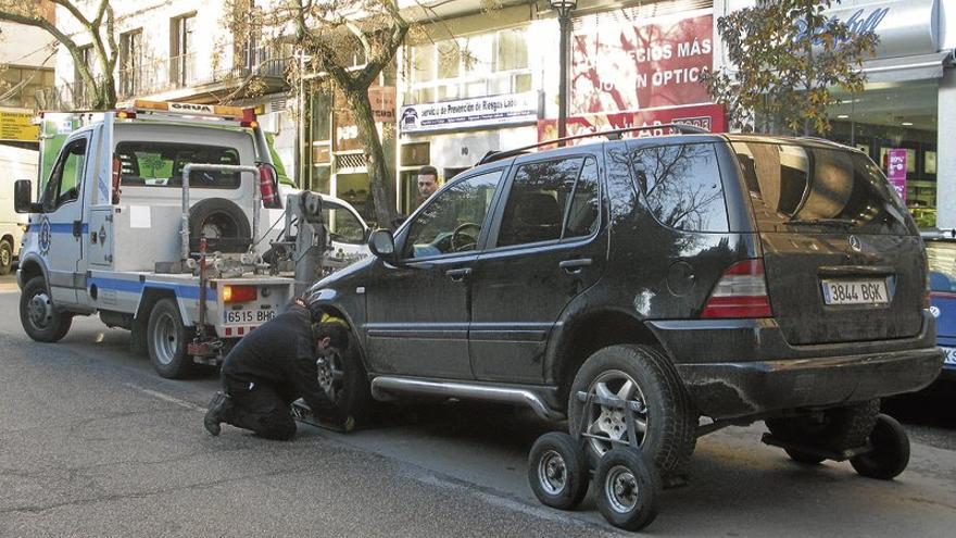 La policía podrá renovar su flota