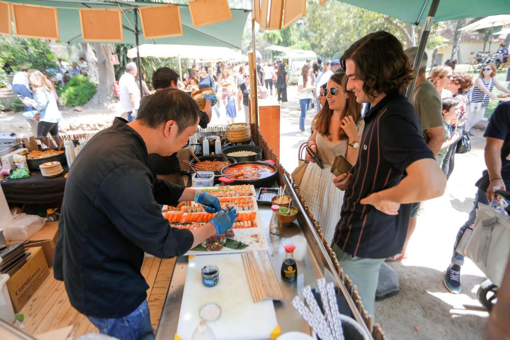 Tercera edición del Palo Market Fest