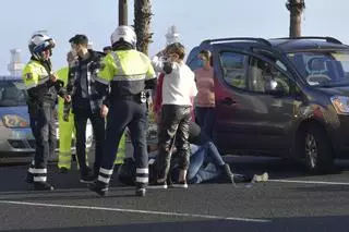 Las multas por exceso de velocidad se disparan un 40% en Las Palmas de Gran Canaria después de la pandemia