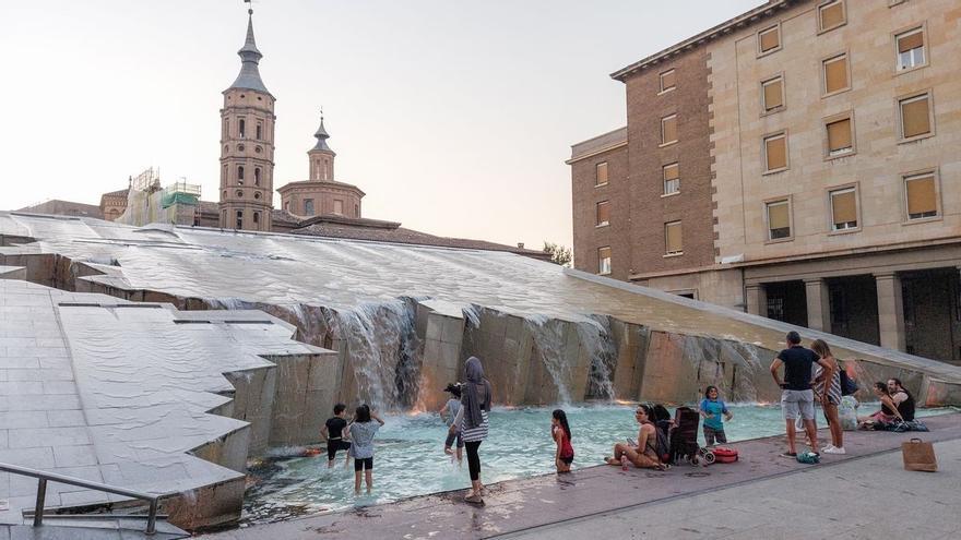Altas temperaturas para el final de semana en Extremadura