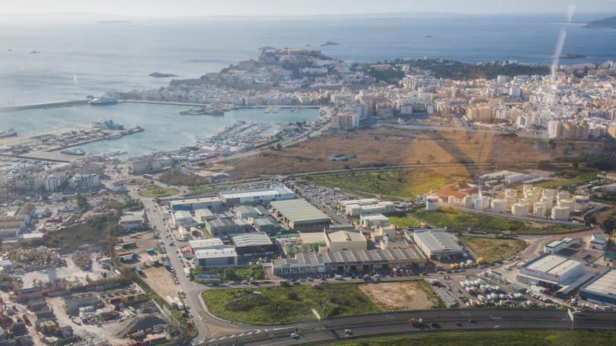 Fomento presenta viviendas de alquiler del Plan 20.000, con 532 en Ibiza