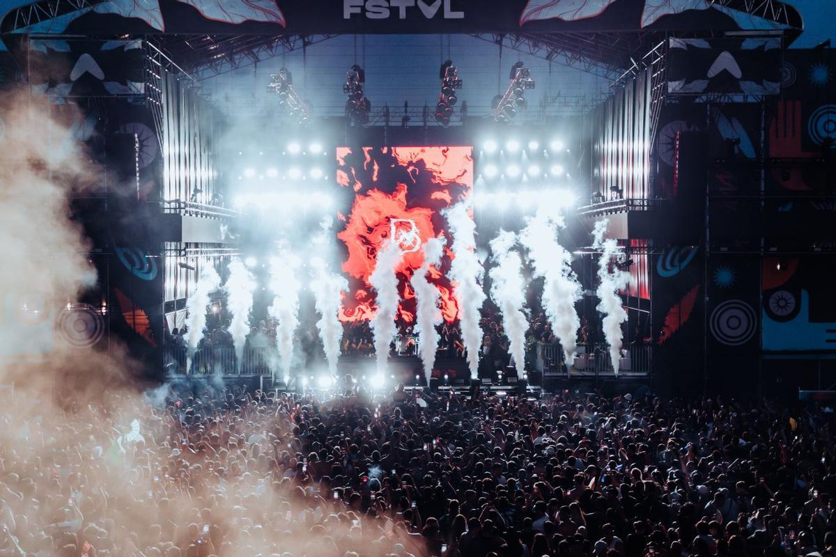 Imagen de otra edición del festival.