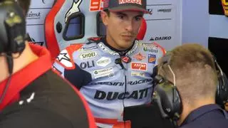 Ducati ficha a Márquez tras haberle dicho a Martín que el elegido era él