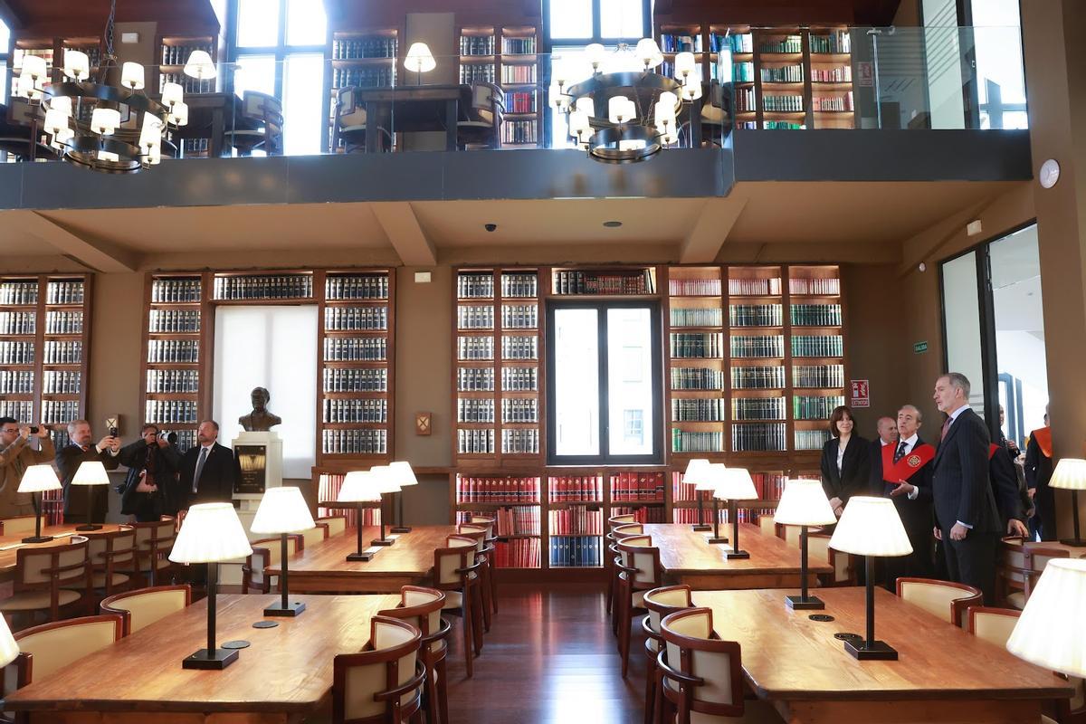 Así es el nuevo edificio universitario de Madrid inspirado en la estética de edificios del norte de España