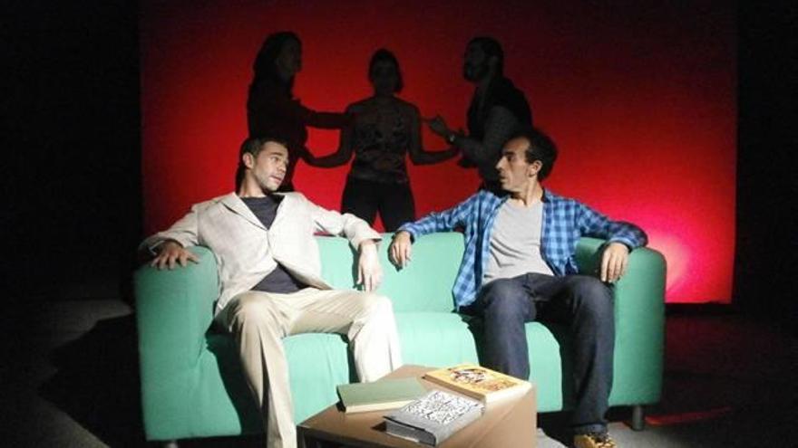 Suc de Teatre estrena en Alzira