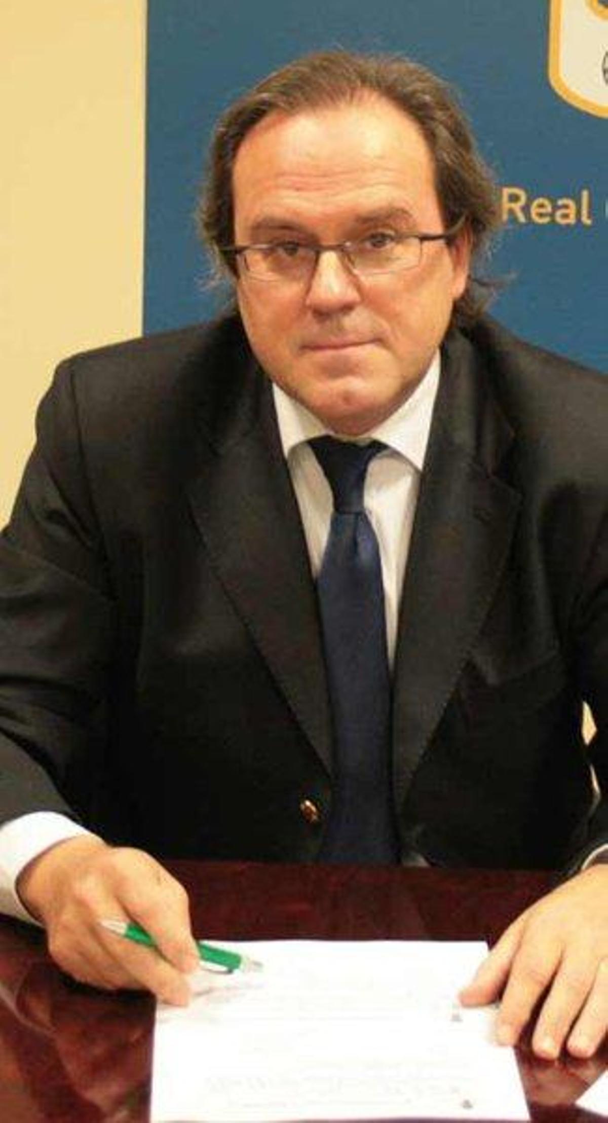 Fernando Casero.