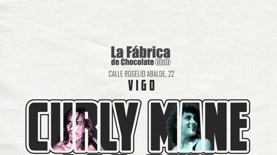 Los Sex Curly Mane Faro De Vigo 1608