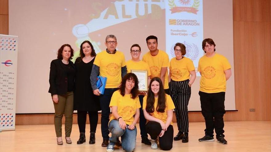 ‘Ruleta rusa’, premio especial del festival Cine y Salud