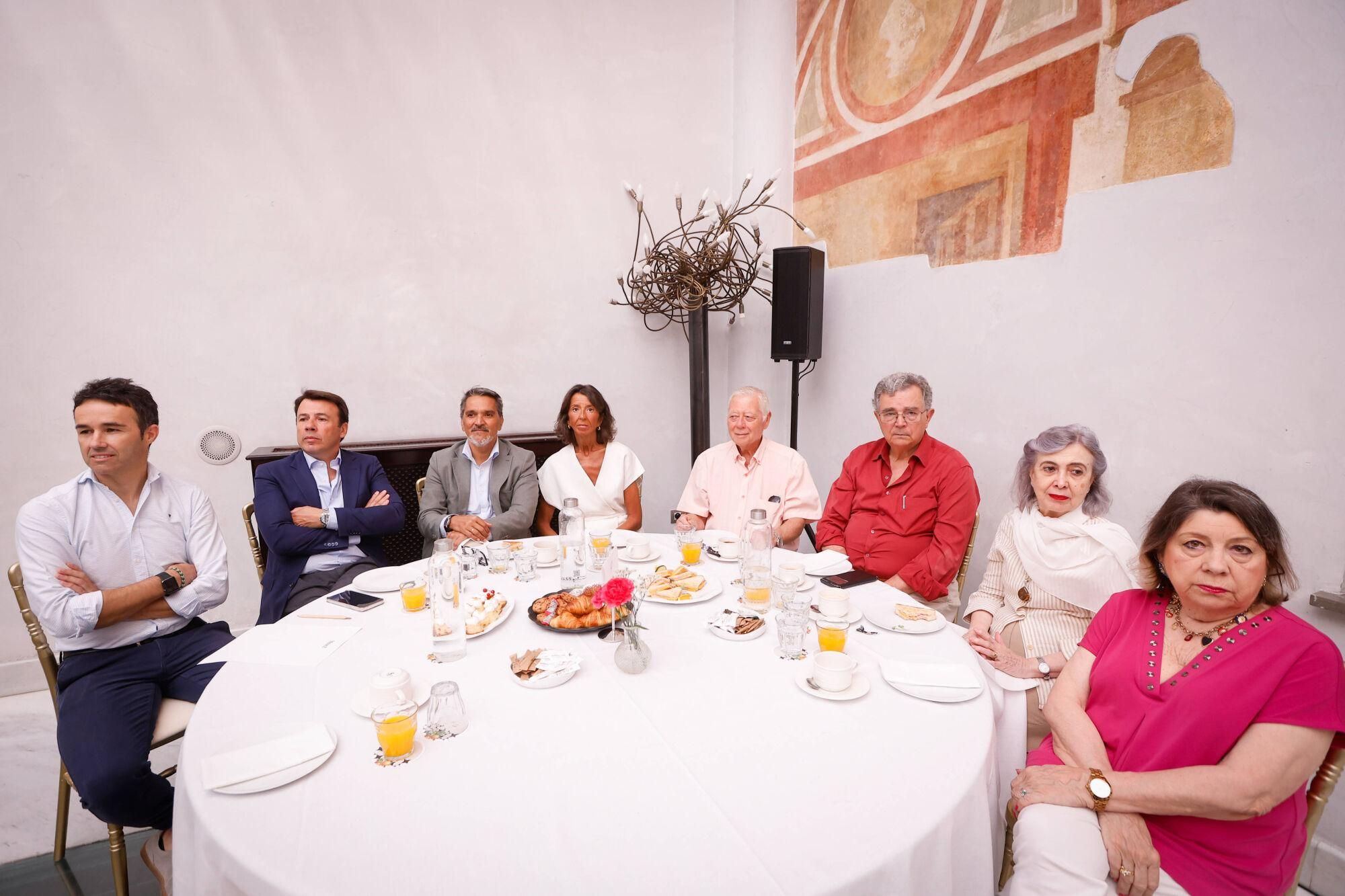 El delegado de Inclusión, Accesibilidad y Movilidad del Ayuntamiento de Córdoba analiza las políticas de su área durante la primera mitad del mandato en el coloquio organizado por Diario CÓRDOBA