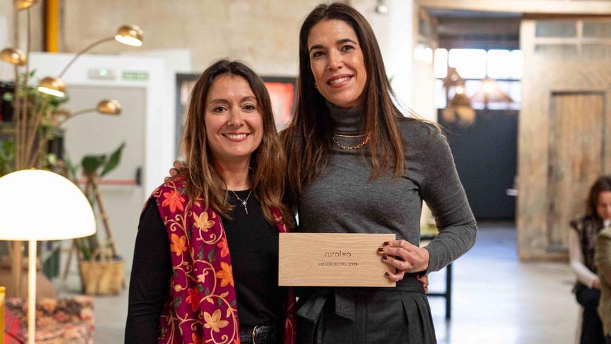 La Dehesa de Don Pedro de Monesterio mejor Hotel Rural de España en los premios ‘Ruralka 2023’