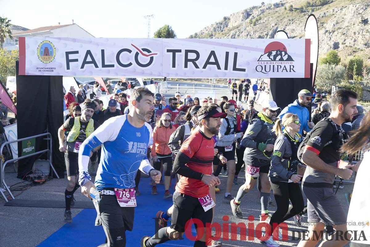 Falco Trail 2023 en Cehegín (salida 11k)