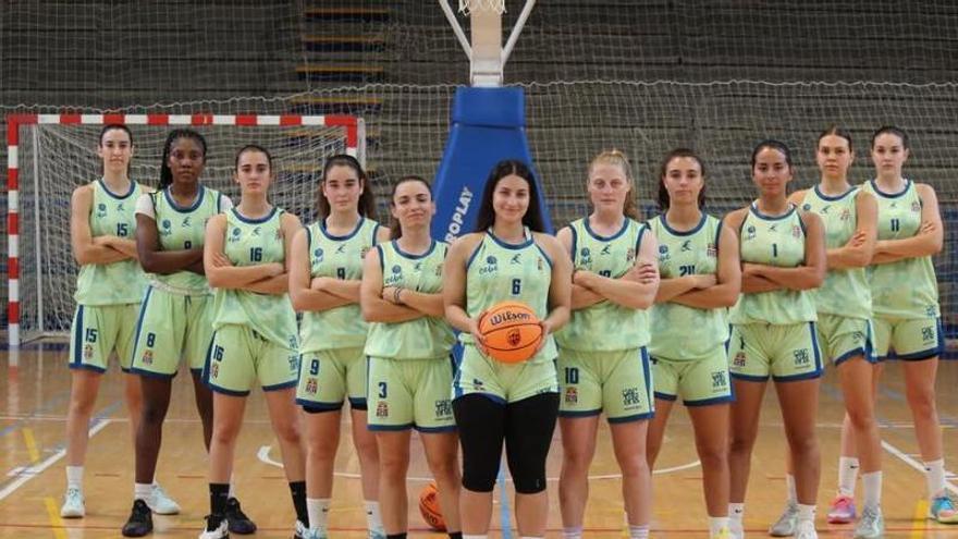 El Femenino Cartagena se juega el ascenso a LF2 en casa