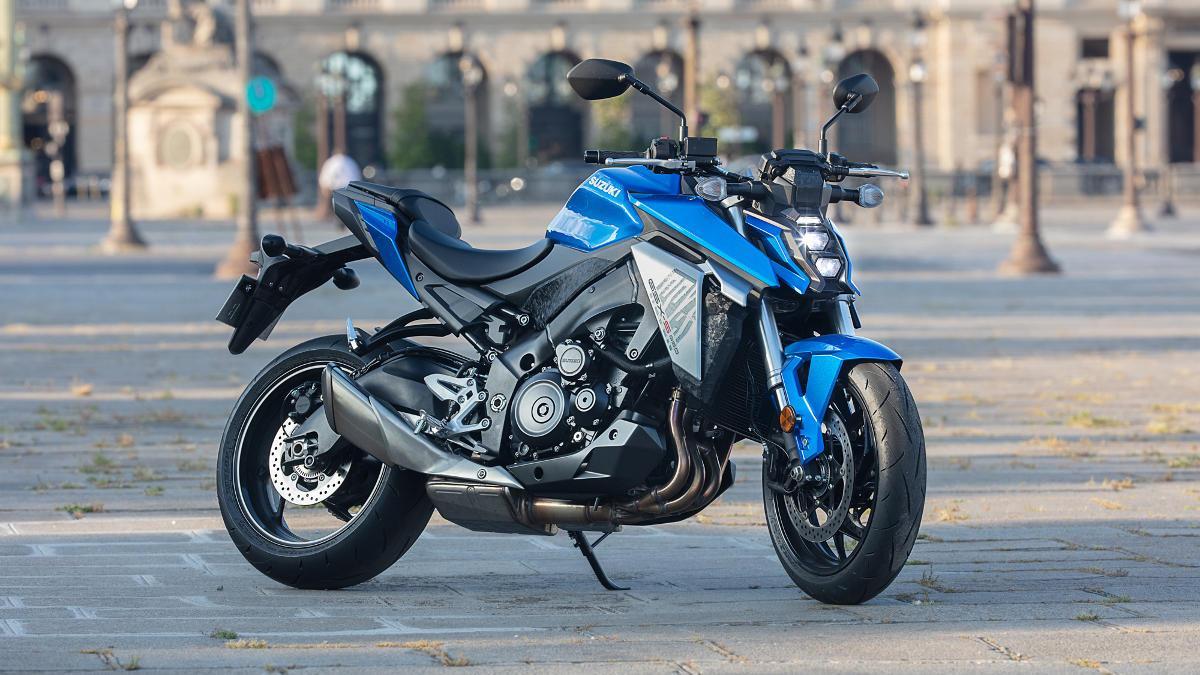 Nueva Suzuki GSX-S950: una naked deportiva y funcional apta para el carnet A2