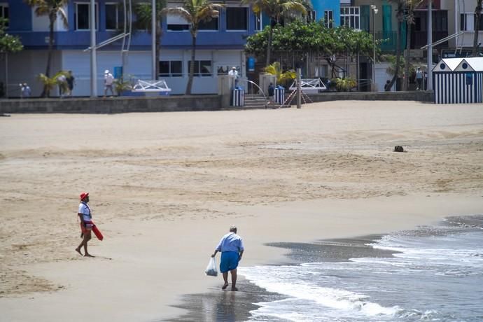 REPORTAJE COMERCIOS Y BARES PASEO DE LAS CANTERAS