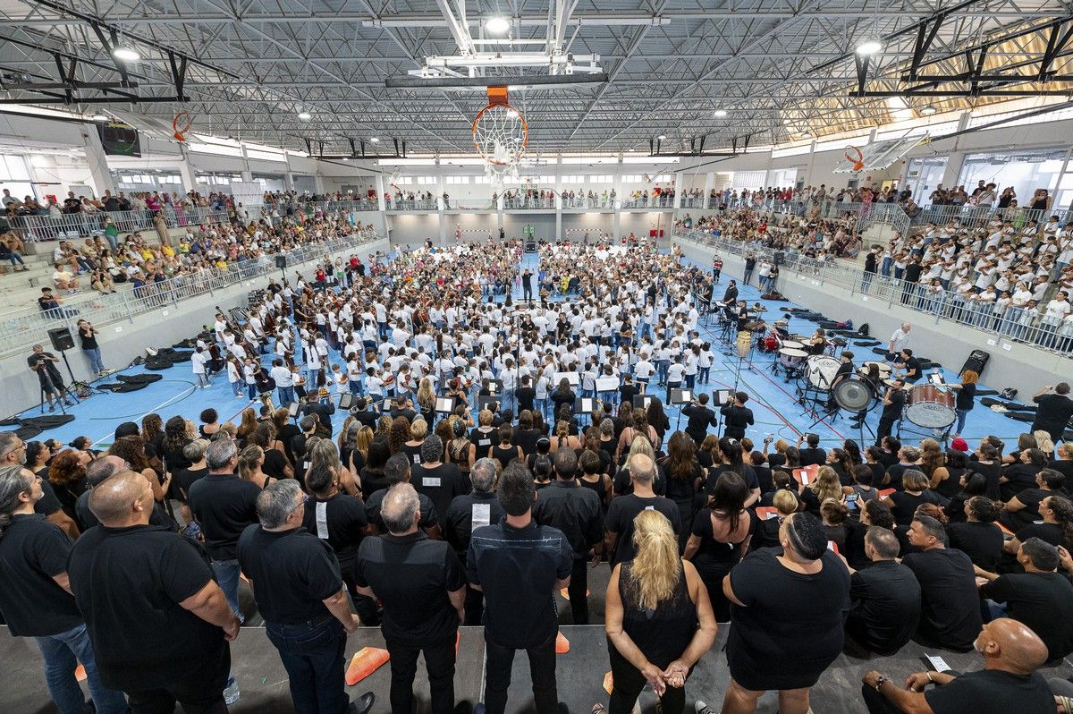 Trayectoria de Barrios Orquestados