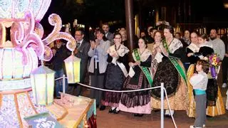 Encesa, mascletà i Pregó de la Magdalena de Castelló en Gavà
