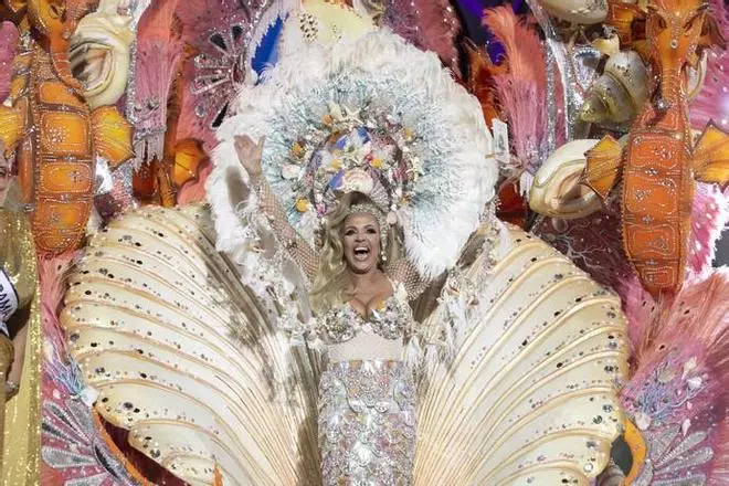 Carnaval de Las Palmas de Gran Canaria | Gala de la Gran Dama