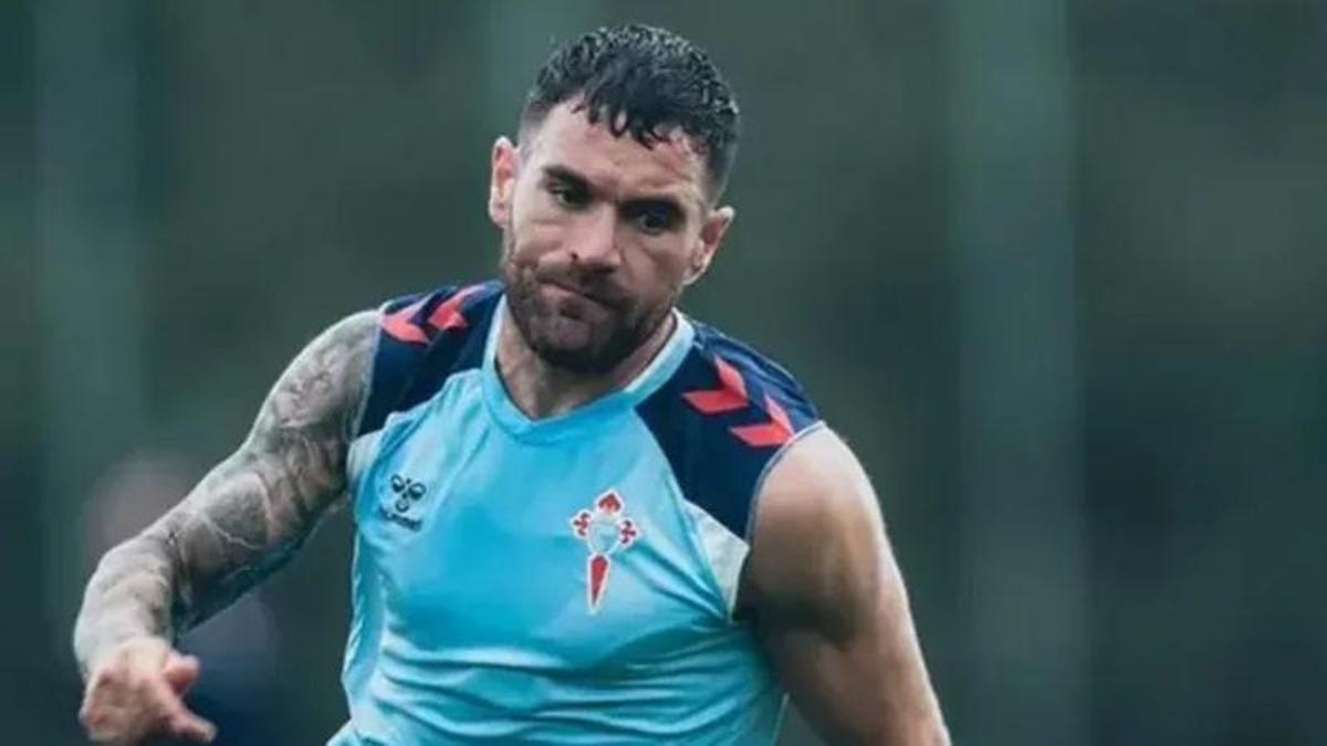 Javi Galán se postula para entrar en la lista del duelo de Mestalla.