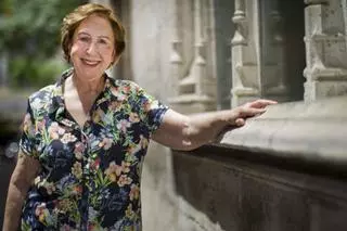 Comiat a Carme Miquel des de "La Marina en veu de dona"