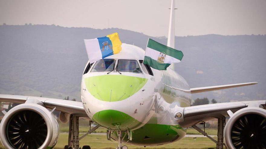 Binter espera seguir operando en el aeropuerto de Córdoba «a largo plazo»