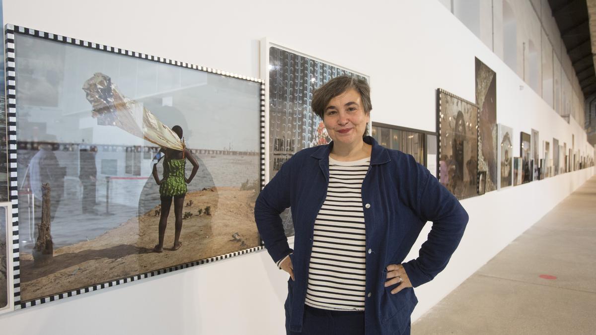 Cristina de Middel traerá a València su exposición 'La línea pródiga'.