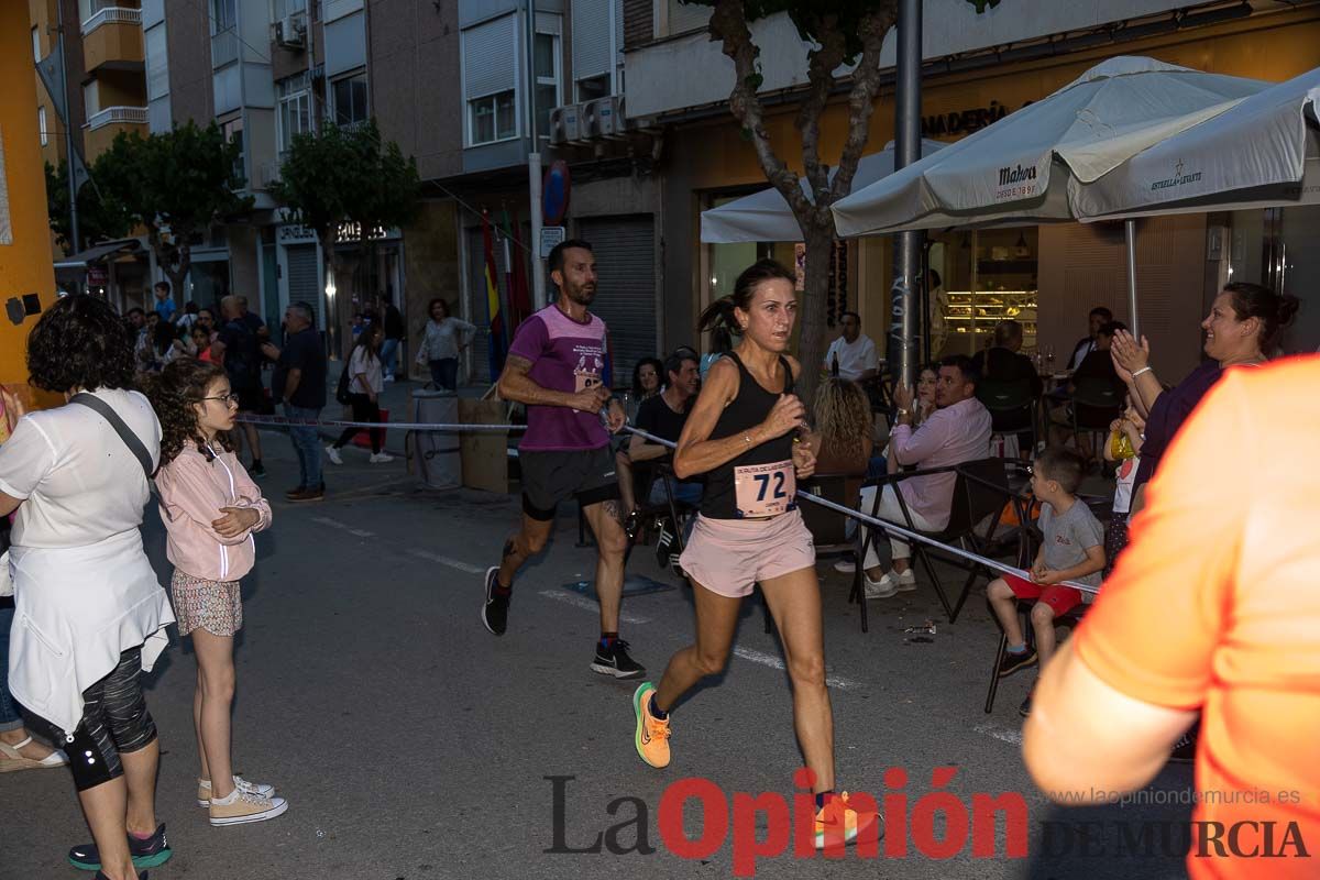 Ruta de las Iglesias en Cehegín